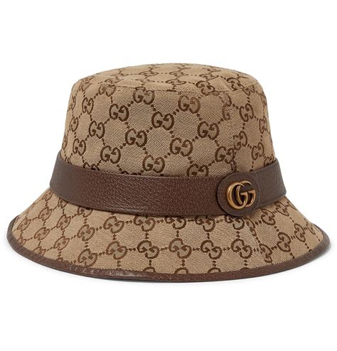 second hand gucci hat